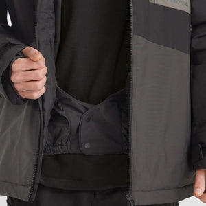 O'Neill Jacksaw Snow Jacket Black Out