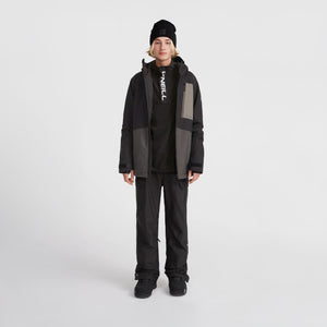 O'Neill Jacksaw Snow Jacket Black Out
