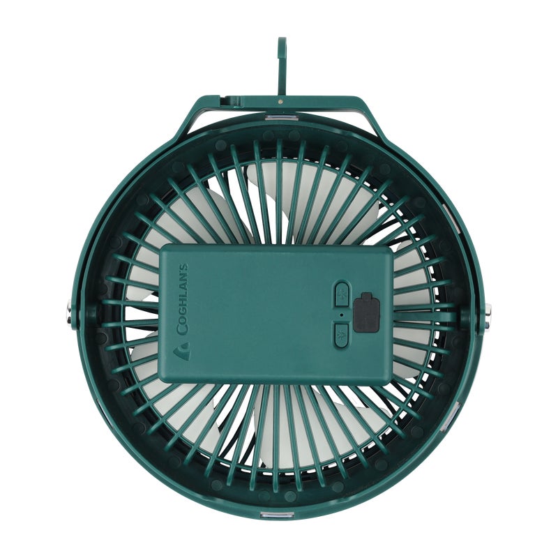 Coghlan's Camping Fan With Light
