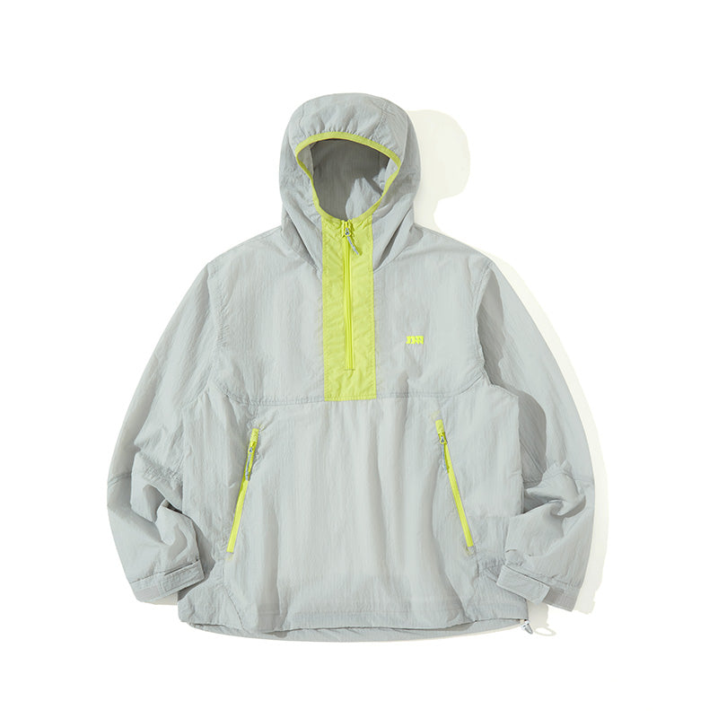 NOTHOMME Outdoor Riding Pullover Jacket