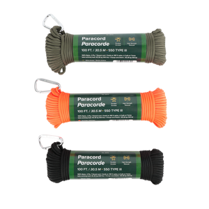Coghlan's Paracord - 100' (2026)