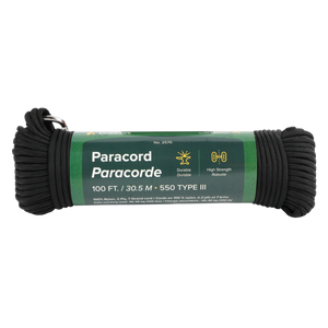 Coghlan's Paracord - 100' (2026)