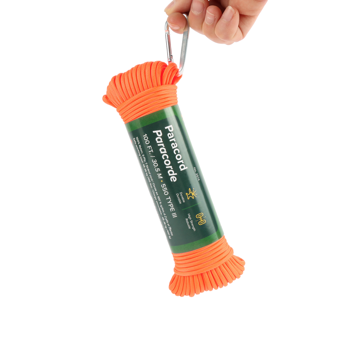 Coghlan's Paracord - 100'