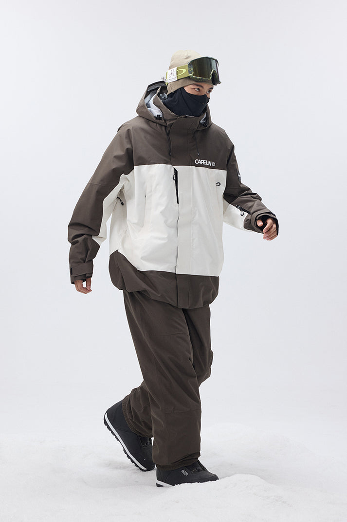 Capelin Crew Yeti Unisex Snowboard Pant - Unisex
