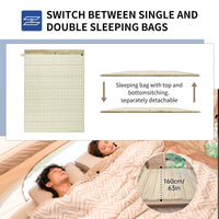 Naturehike Sammy  Envelope Sleeping Bag DC250