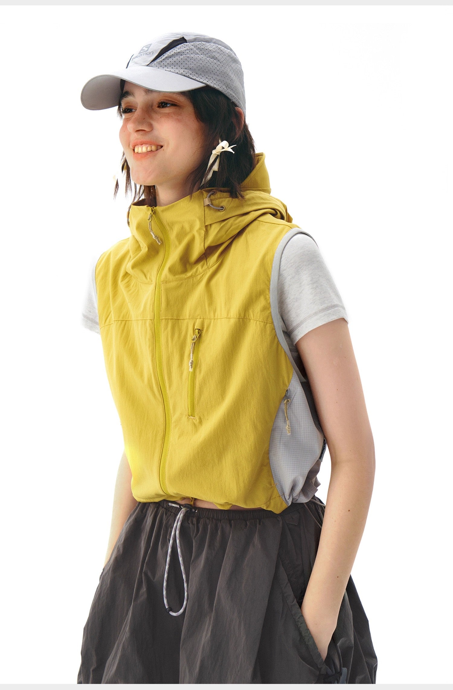 NOTHOMME 3M Quick-drying Hooded Vest