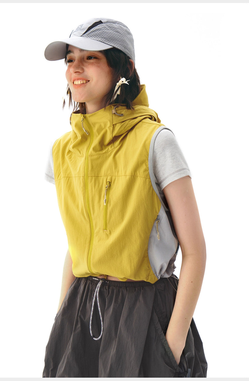 NOTHOMME 3M Quick-drying Hooded Vest