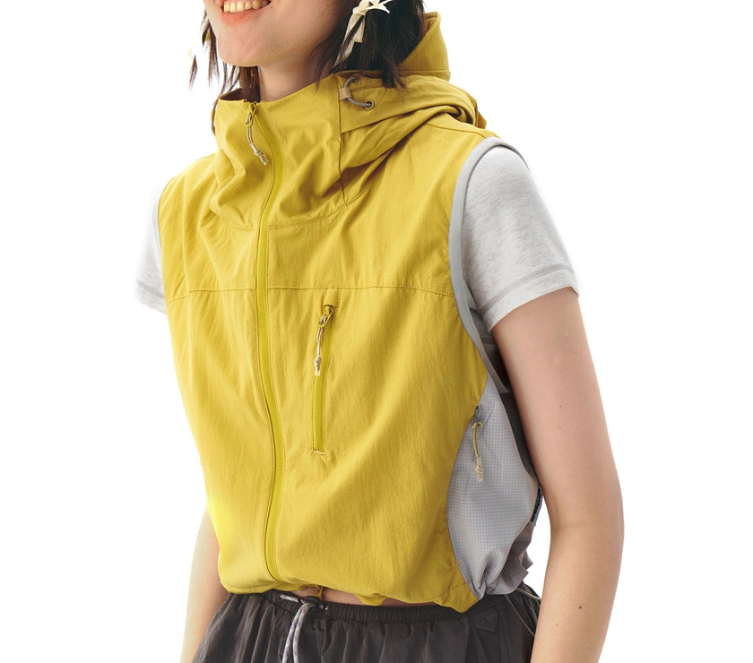 NOTHOMME 3M Quick-drying Hooded Vest