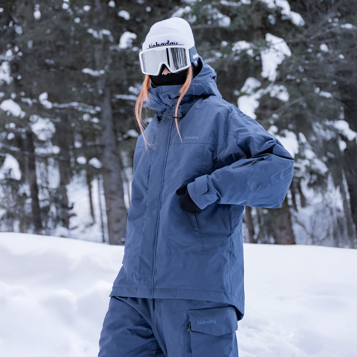 Nobaday Pure Free Insulated Snow Jacket