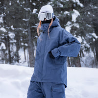 Nobaday Pure Free Insulated Snow Jacket