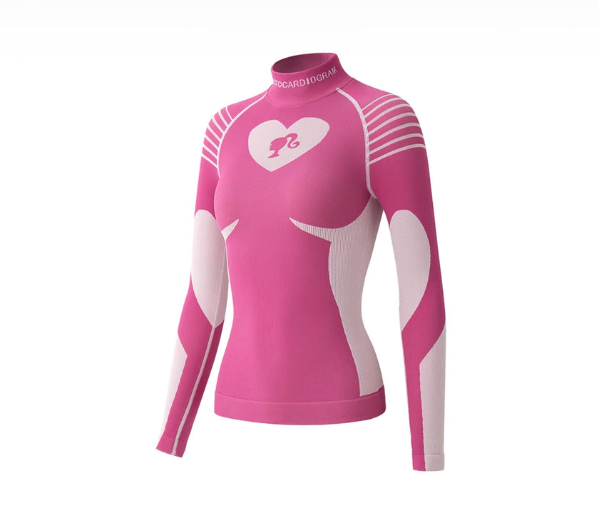 BCG Barbie Quick-Dry Top & Pants Set