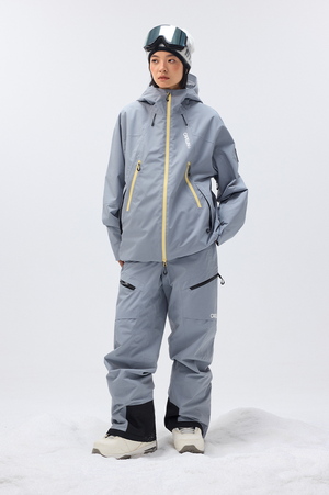 Capelin Crew Drift Snowboard Jacket - Unisex