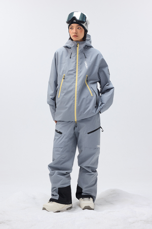 Capelin Crew Drift Snowboard Jacket - Unisex