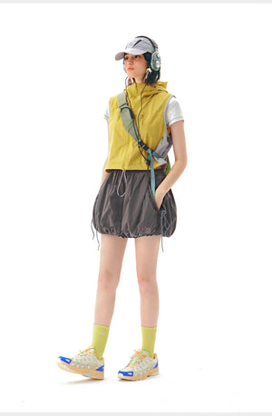 NOTHOMME 3M Quick-drying Hooded Vest