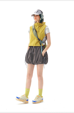 NOTHOMME 3M Quick-drying Hooded Vest