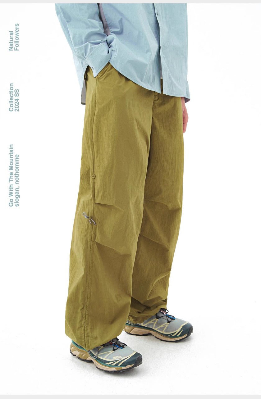 NOTHOMME 3M Qucik-drying Hiking Pants