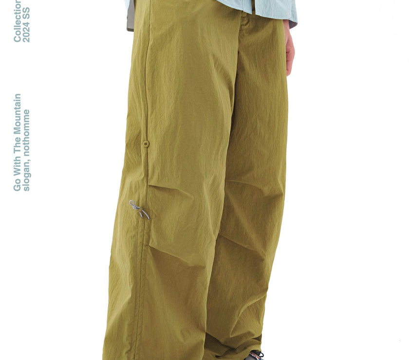 NOTHOMME 3M Qucik-drying Hiking Pants