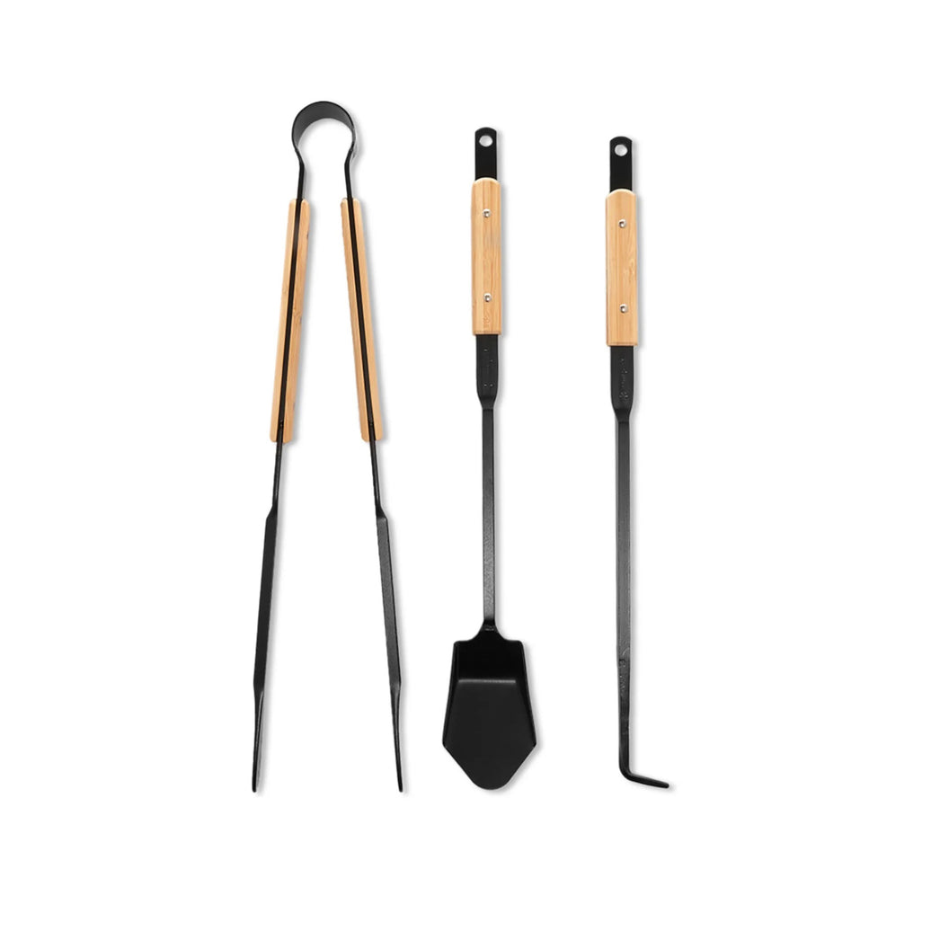Himalaya Charcoal Tool Set