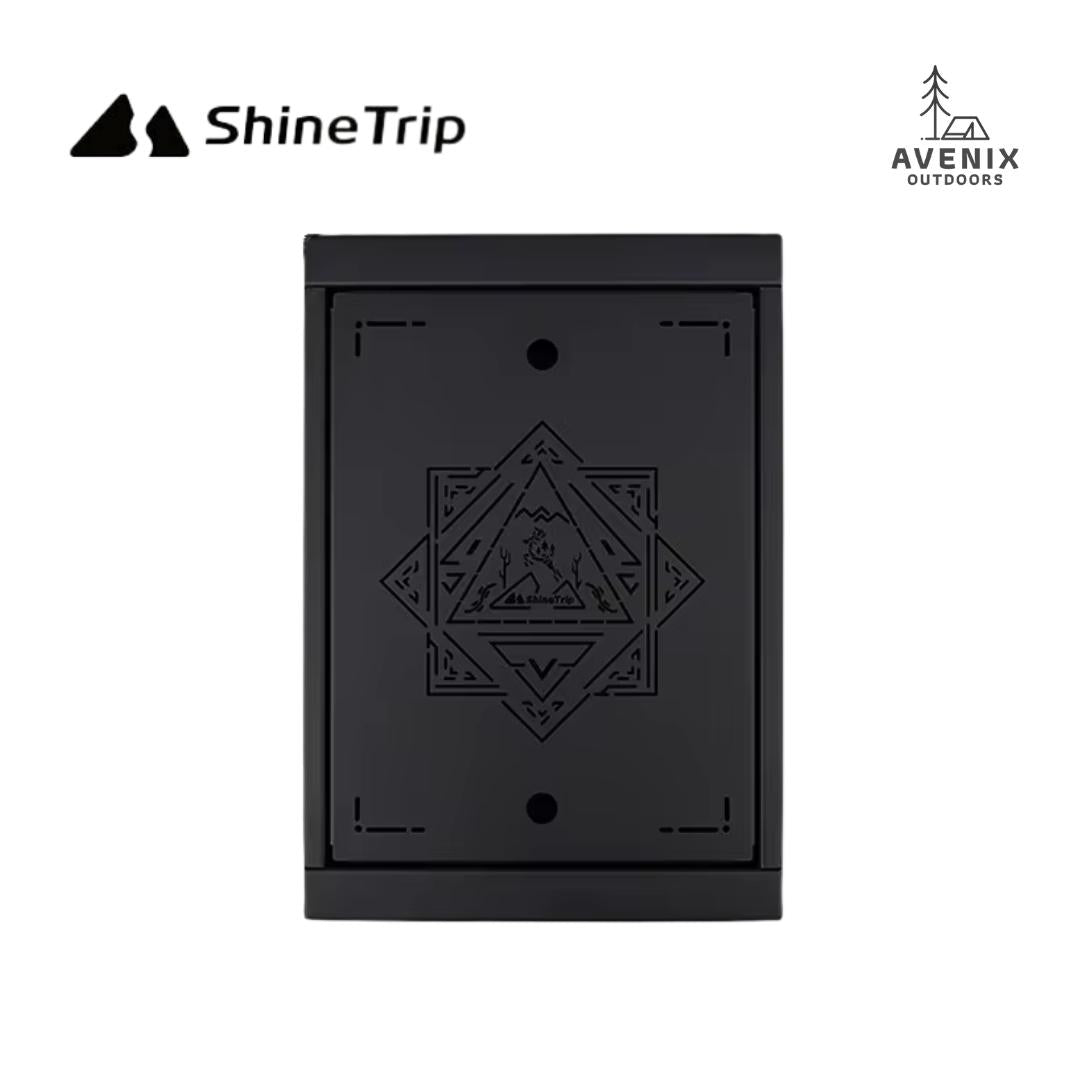 ShineTrip Deer IGT Tea Tray