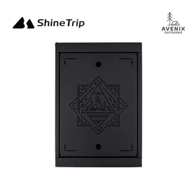 ShineTrip Deer IGT Tea Tray