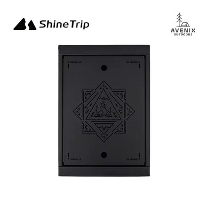 ShineTrip Deer IGT Tea Tray