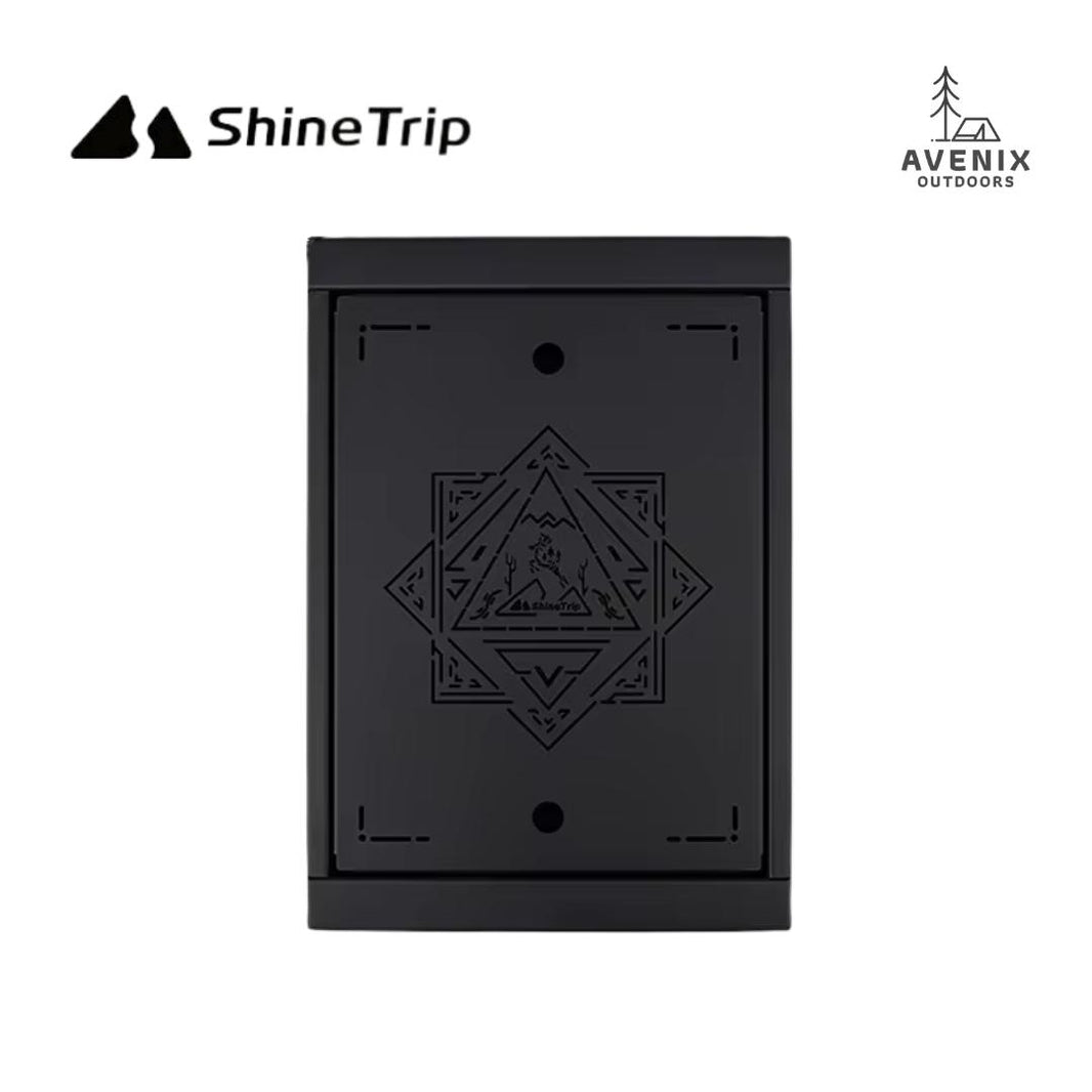 ShineTrip Deer IGT Tea Tray
