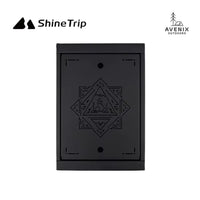 ShineTrip Deer IGT Tea Tray