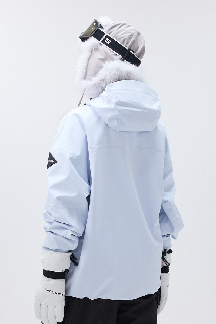 Capelin Crew Frost 3L Insulated Snowboard Jacket - Unisex