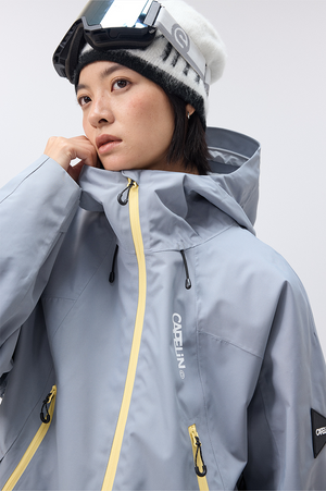 Capelin Crew Drift Snowboard Jacket - Unisex