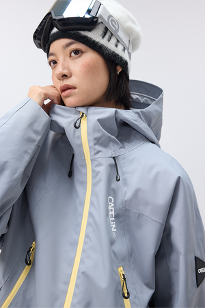 Capelin Crew Drift Snowboard Jacket - Unisex