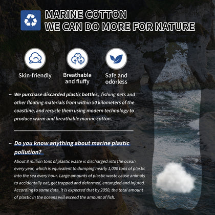 Naturehike Sammy Envelope Sleeping Bag DC150