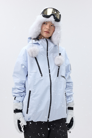 Capelin Crew Frost 3L Insulated Snowboard Jacket - Unisex