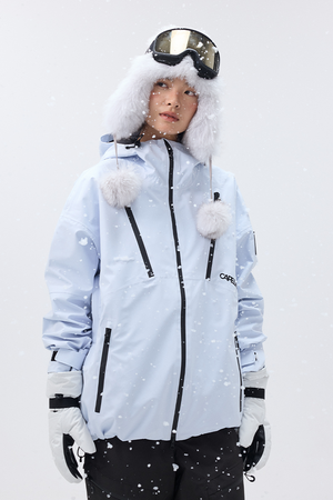 Capelin Crew Frost 3L Insulated Snowboard Jacket - Unisex