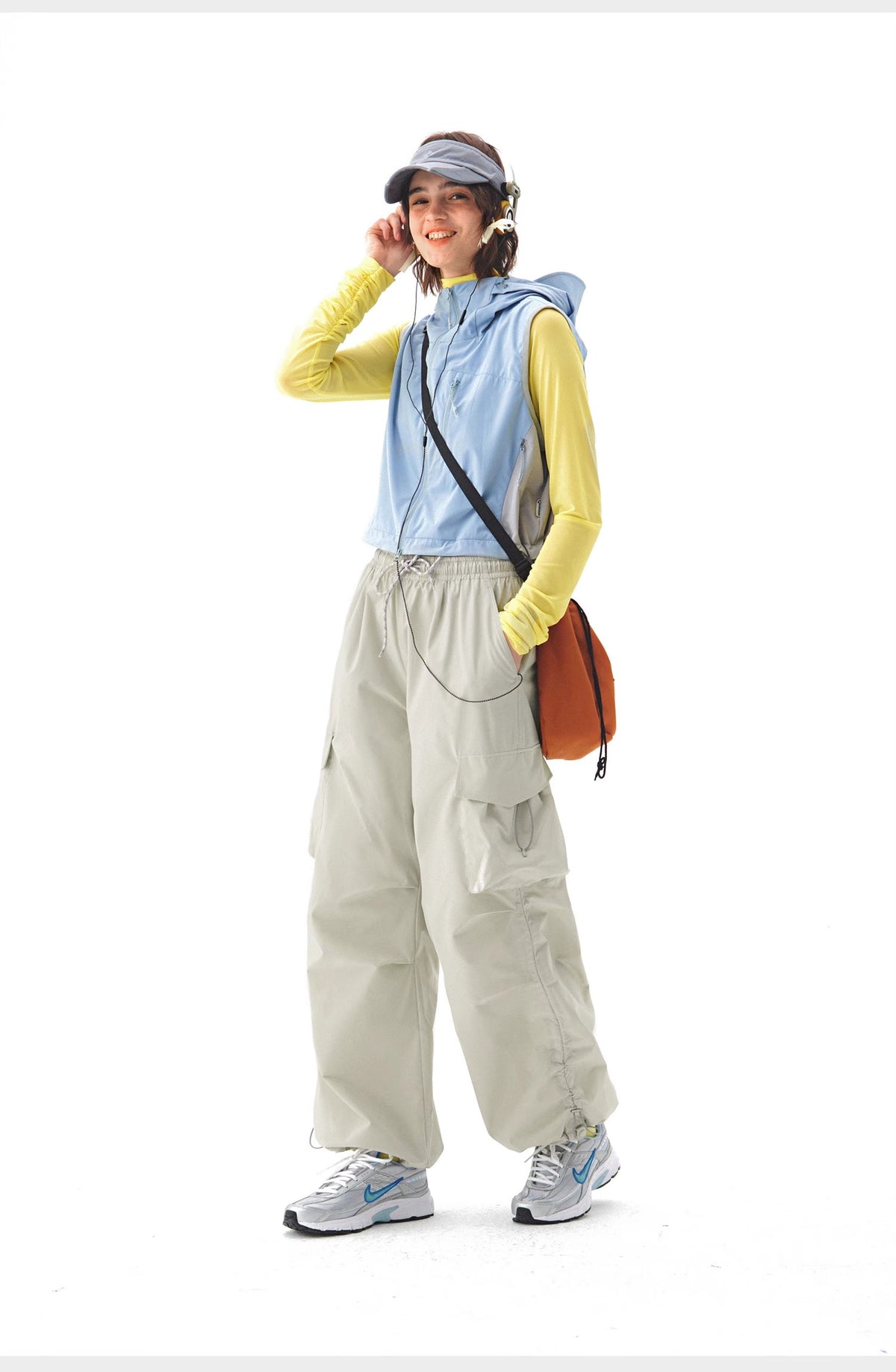 Nothomme 3M Qucik-drying Hiking Pants