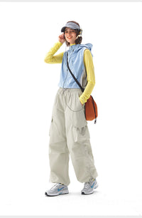 NOTHOMME 3M Qucik-drying Hiking Pants