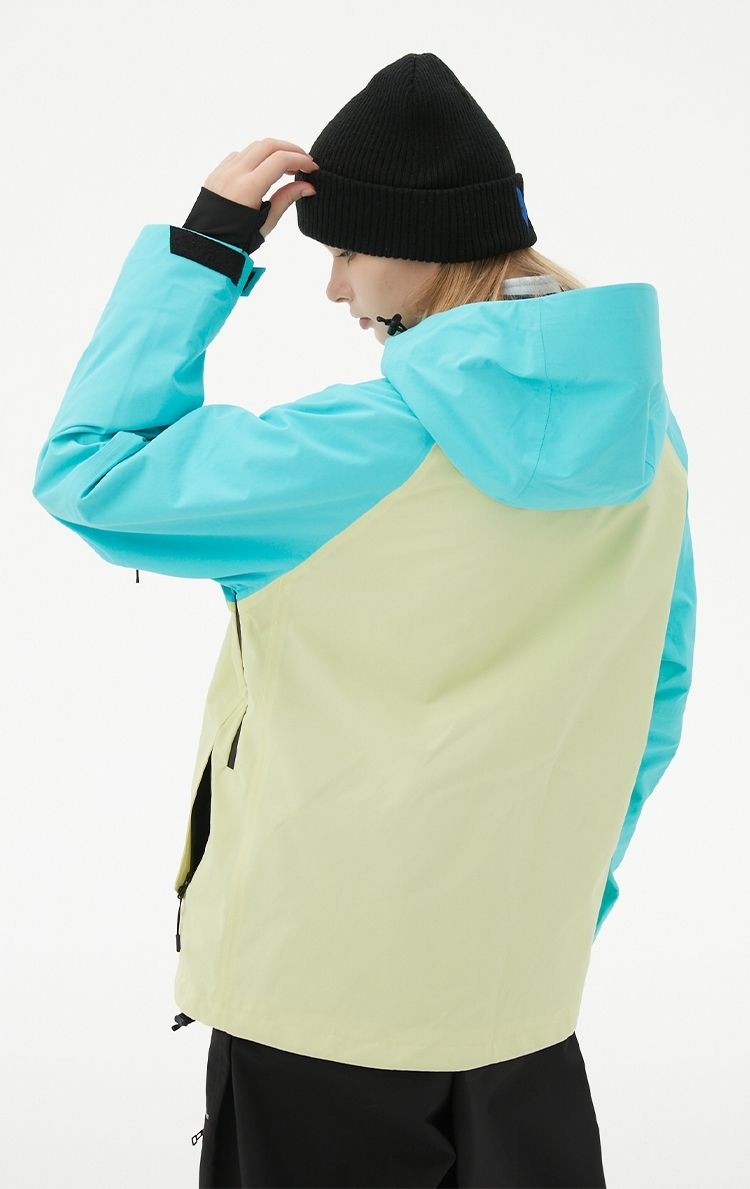 Randompow Freestyle Series Snow Jacket - Unisex