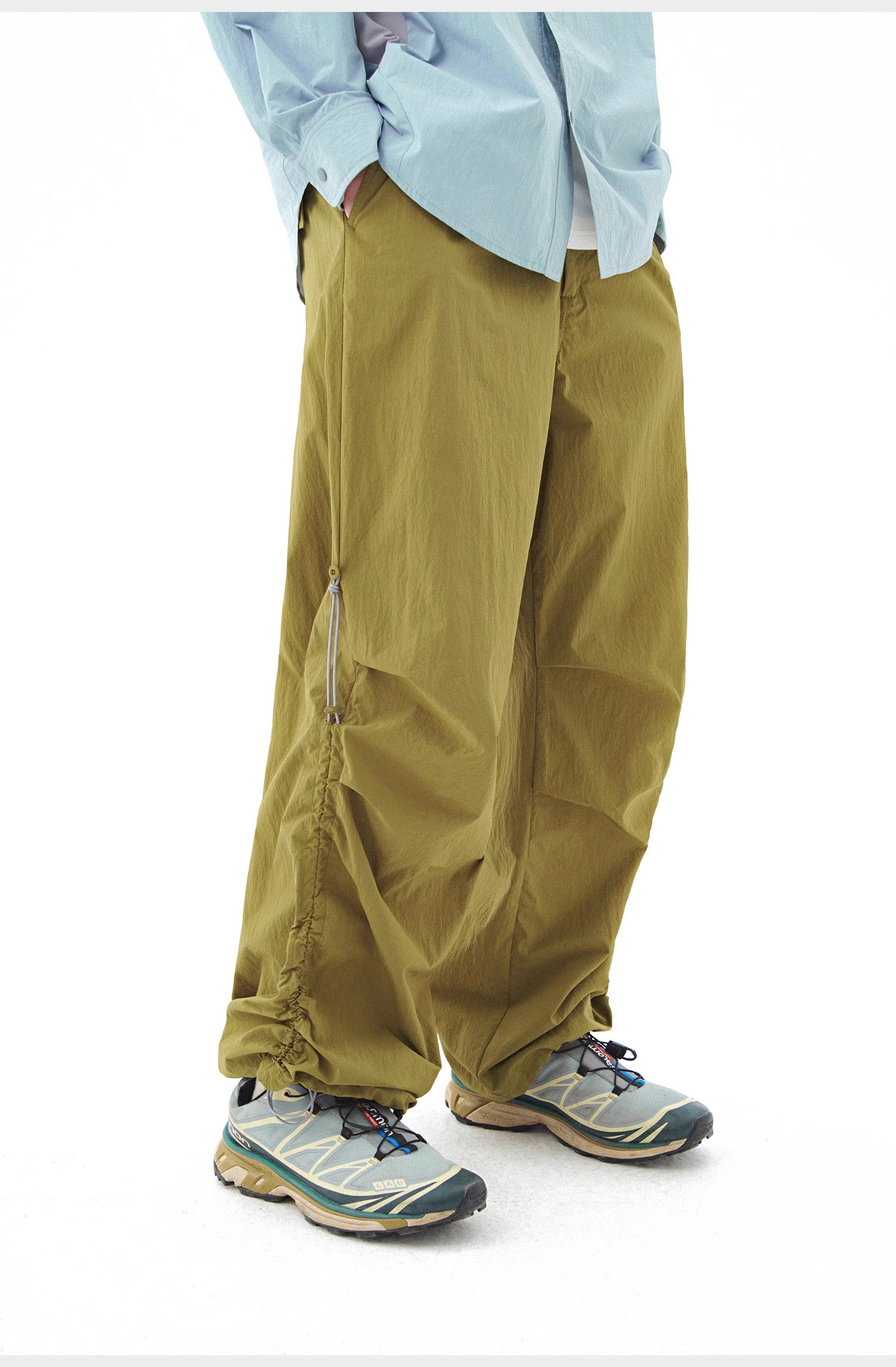 NOTHOMME 3M Qucik-drying Hiking Pants