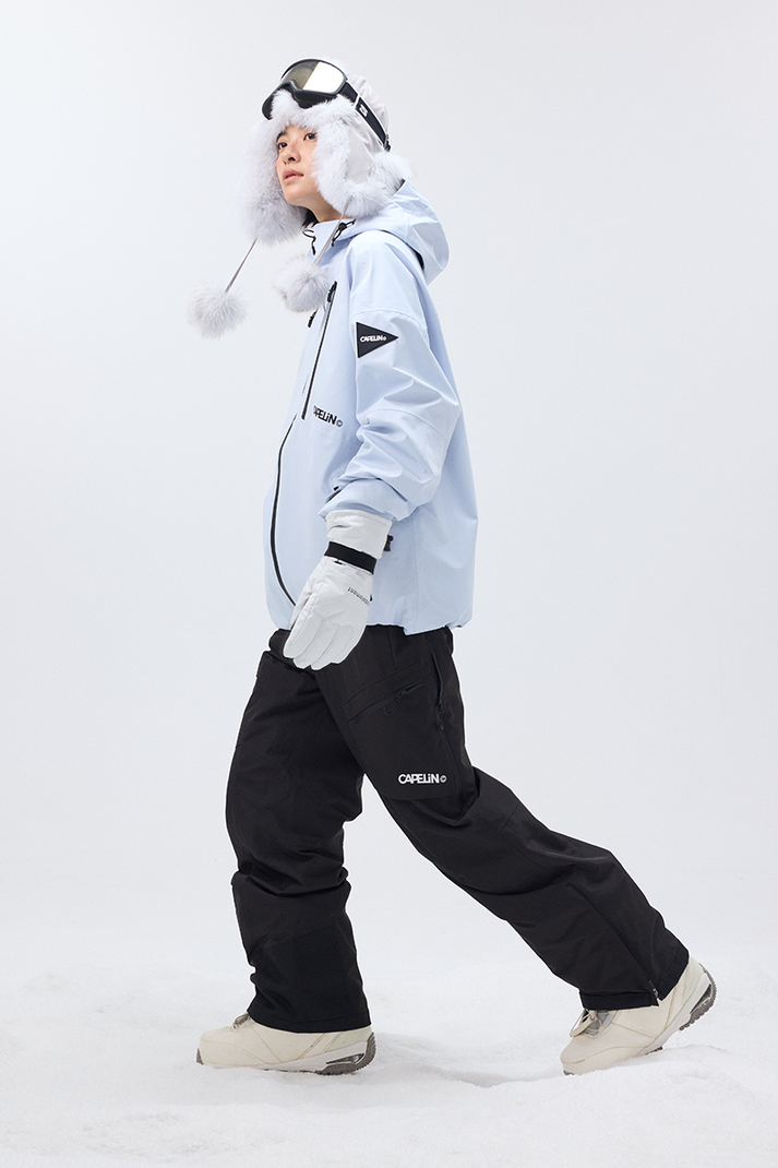 Capelin Crew Frost 3L Insulated Snowboard Jacket - Unisex