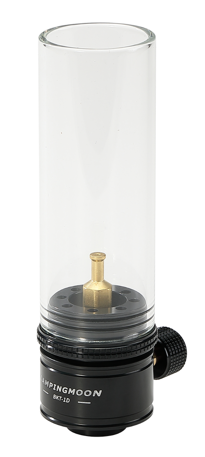 Camping Moon BKT-1D15 Black Gas Candle 2026