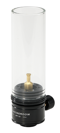 Camping Moon BKT-1D15 Black Gas Candle 2026