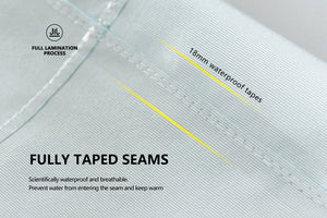 Capelin Crew Unisex Cormac Snowboarding Jacket - Unisex