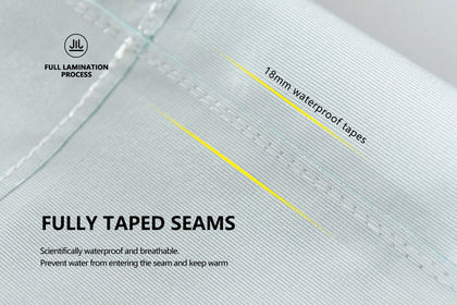 Capelin Crew Unisex Cormac Snowboarding Jacket - Unisex