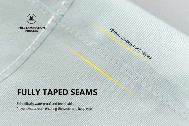 Capelin Crew Unisex Cormac Snowboarding Jacket - Unisex