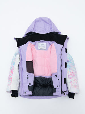 Vector Romantic Elf Kids' Glow Anorak Jacket