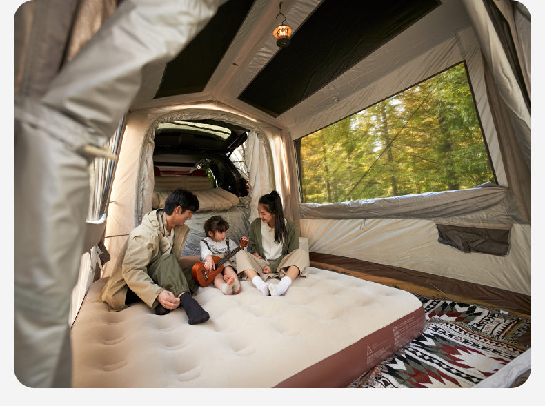 Mobi Garden LS2 CAR REAR AIR TENT