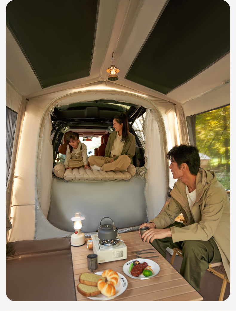 Mobi Garden LS2 CAR REAR AIR TENT