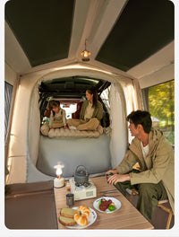 Mobi Garden LS2 CAR REAR AIR TENT