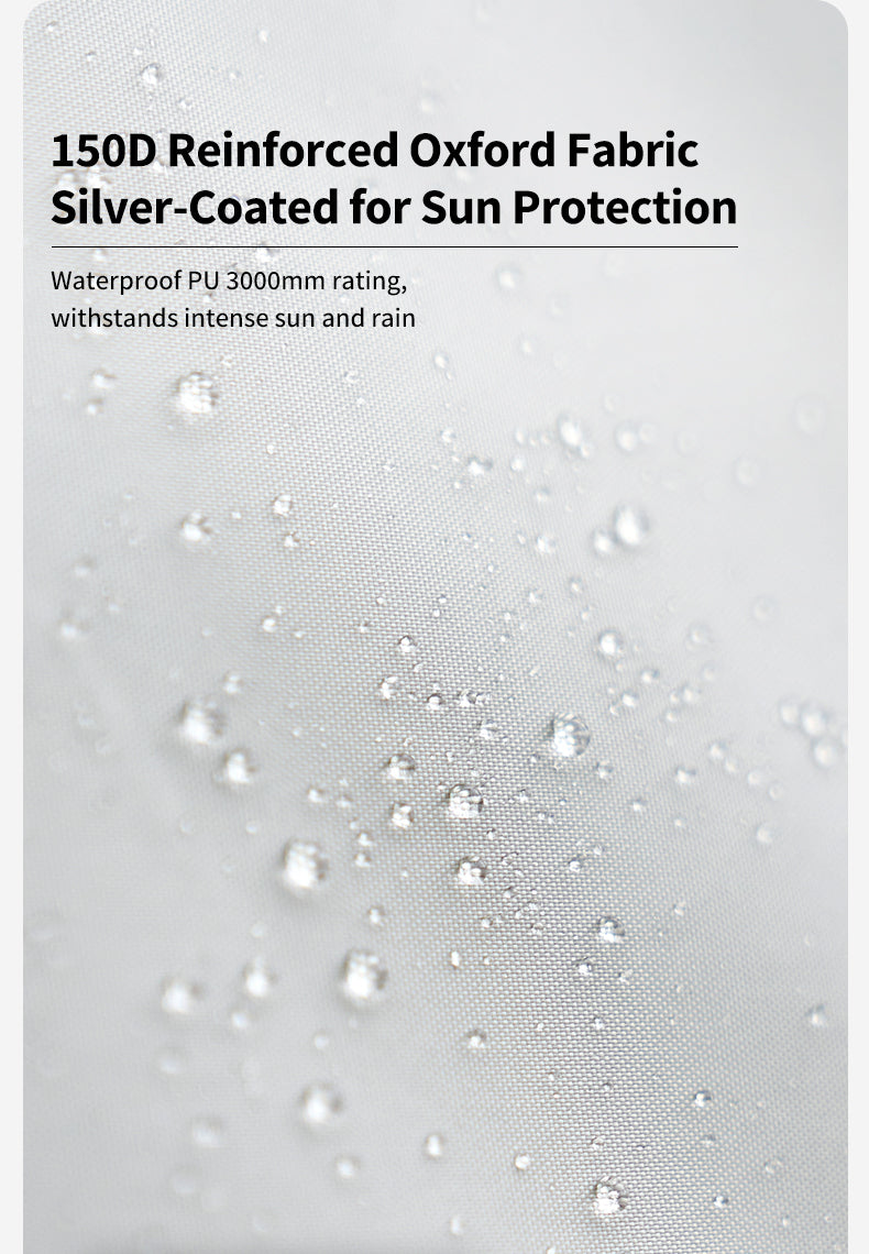 Mobi Garden LS2 CAR REAR AIR TENT