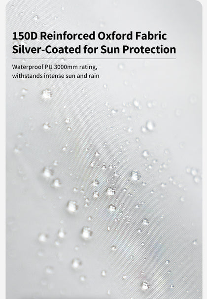 Mobi Garden LS2 CAR REAR AIR TENT