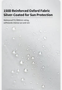 Mobi Garden LS2 CAR REAR AIR TENT